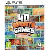 Image de Maximum games 40 Sports Games in 1 - PS5