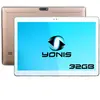 Image de Yonis Tablette Android 10.1" - Or