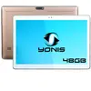 Image de Yonis Tablette Android 10.1" - Or