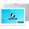 Image de Yonis Tablette Android 10.1" 3G - Blanc