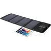 Image de Yonis chargeur panneau solaire pliable USB