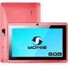 Image de Yonis Tablette Android 7" - Rose