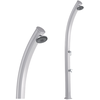 Image de Formidra douche solaire piscine inox   Gris
