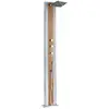 Image de FORMIDRA Douche hybride 37L - Bois