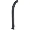 Image de Formidra Dada Curve Douche Hybride - 40L, Anthracite