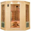 Image de France Sauna Apollon Infrarouge 3/4 Places