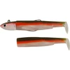 Image de Combo Fiiish Black Minnow 160 + Tete Plombee Deep : Cond - 2 corps + 1 TP, Couleur - Candy Green, Long. - 16cm, Poids - 90g