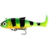 Image de Leurre Souple Fiiish Blaster Shad 13cm : coloris Fiiish - Fire Tiger