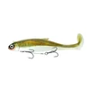 Image de Leurre Souple Fiiish Blaster Shad 20cm : coloris Fiiish - Piky Khaki, Long. - 20cm, Poids - 80g