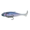 Image de Leurre Souple Fiiish Blaster Shad 13cm : coloris Fiiish - Rainbow UV