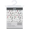 Image de RIDEAU DOUCHE 180X200 PEVA GRAPHIC MSV - 149520
