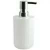Image de MSV Inagua - Distributeur de savon blanc - Chrome poli