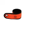 Image de Wantalis Bracelet Réfléchissant Lumineux LED Modèle Illumin8 Orange