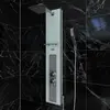 Image de Aurlane Colonne de Douche Hydromassante Blanc