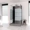 Image de Aurlane Cabine de douche rectangle Scratchy 110