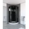 Image de Aurlane Cabine de douche quart de cercle