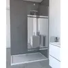 Image de Aurlane Paroi de douche 80 cm