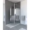 Image de Aurlane Paroi de Douche 40x200 cm