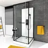 Image de AURLANE Cabine de douche quadrilatère
