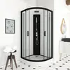 Image de Aurlane Cabine de douche quart de cercle
