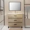 Image de Meuble salle de bain 80 cm