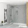 Image de Aurlane FAC910 Paroi de Douche