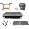 Image de PLANCHAELEC LUX 830 - Carbon