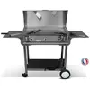 Image de Planchaelec LUX 830 INOX