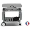 Image de Planchaelec Pack Inox LUX 830