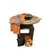 Image de Brasero Black 95 avec Accessoires - Mirichaud