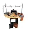 Image de Brasero Black 95 avec Kit Complet - Mirichaud