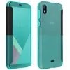 Image de Wiko Housse Y61 Easy Folio - Bleen Pacifique