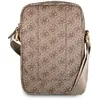 Image de Guess maroquinerie Sacoche Uptown 10'' - Marron