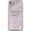 Image de Guess Coque rigide paillettes - Violet