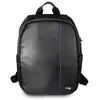 Image de BMW Carbon Navy Stripe - Sac à dos pour ordinateur portable 16" (Noir)