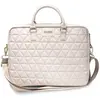 Image de Guess Sacoche Quilted 16" - Rose