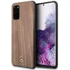 Image de MERCEDES Coque Samsung S20+ - Marron