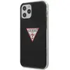 Image de Guess iPhone 12/12 Pro - Coque Triangle Logo Noir