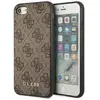 Image de GUESS Coque Métal Gold Pour iPhone SE 2022 / SE 2020 / 8 / 7