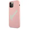 Image de Guess iPhone 12/12 Pro - Coque Vintage - Rose