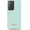 Image de Guess Coque S21 Ultra G998 - Bleu