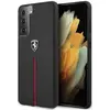 Image de Coque Ferrari FEOSIHCS21MBK Samsung S21 Plus