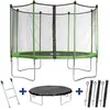 Image de Trampoline Yoopi Ø 4.25 m