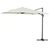 Image de Parasol déporté [ ]Sun 3[ ] - 3 x 3 m - Ecru