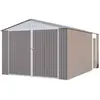 Image de Habitat et jardin 15,36m² 3,2x4,8m