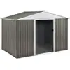 Image de Habitat et jardin Dallas 2.77×1.91×2.02m - 5.29m²