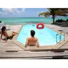 Image de Piscine bois [ ] Cordoue [ ] - 3.48 x 2.15 x 1.18 m
