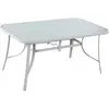Image de Table de jardin Cordoba - Phoenix - 6 places - Blanc