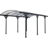 Image de Carport voiture [ ]Protector[ ] - 15m² - 5.05 x 3 x 2,3 m