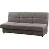 Image de Canapé Clic-Clac [ ]Enzo[ ] - 186 x 80 x 87 cm - 3 places - Gris